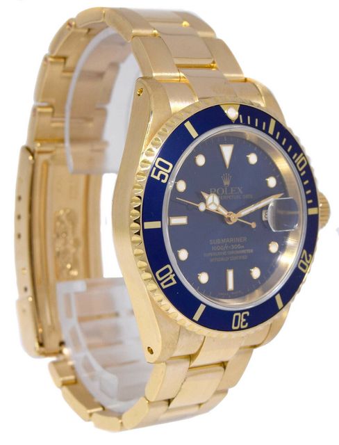Rolex Submariner 16618 Image 4